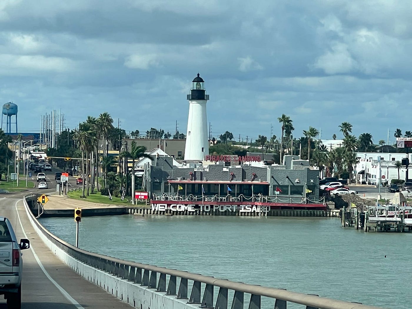 PORT ISABEL, Sur de Texas